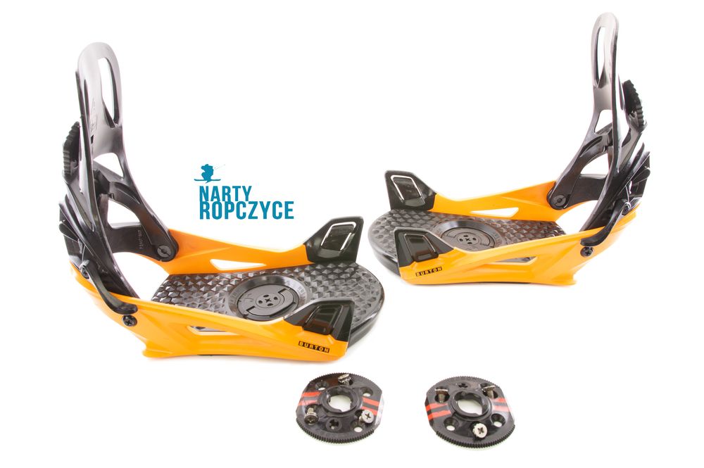 NartyRopczyce NR25 Buty i Wiązania 44.5 29.5 BURTON BOA STEP ON Snowbo