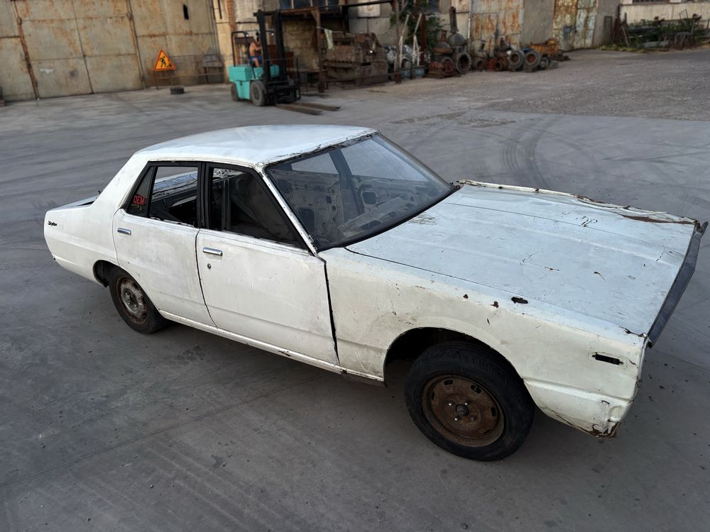 Nissan Skyline C210 (1977-1981)