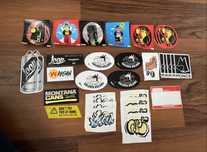 Wlepki Naklejki Graffiti/Hip Hop/Rap