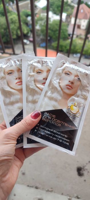 Краска для волос Inebrya  6/3 + Nouvelle 5.78 6.78 022