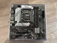 Płyta główna mATX ASUS PRIME B660M-A WIFI DDR4 Intel LGA 1700