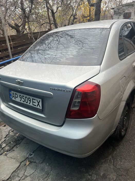 Продам Chevrolet Lacetti