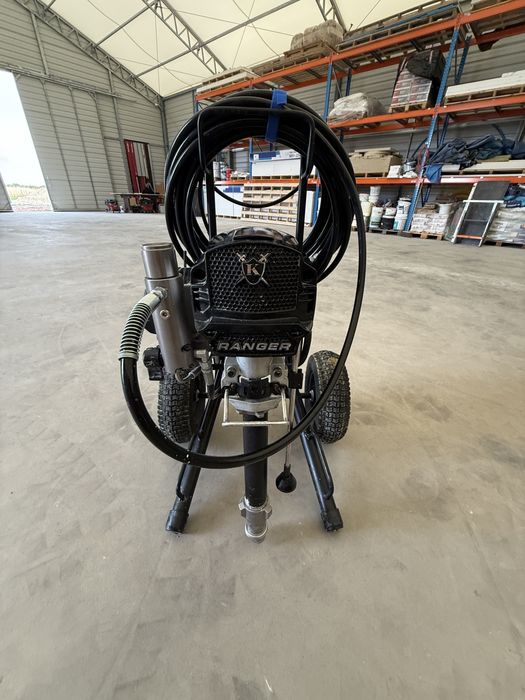 Agregat malarski/szpachlarski GTech Ranger II