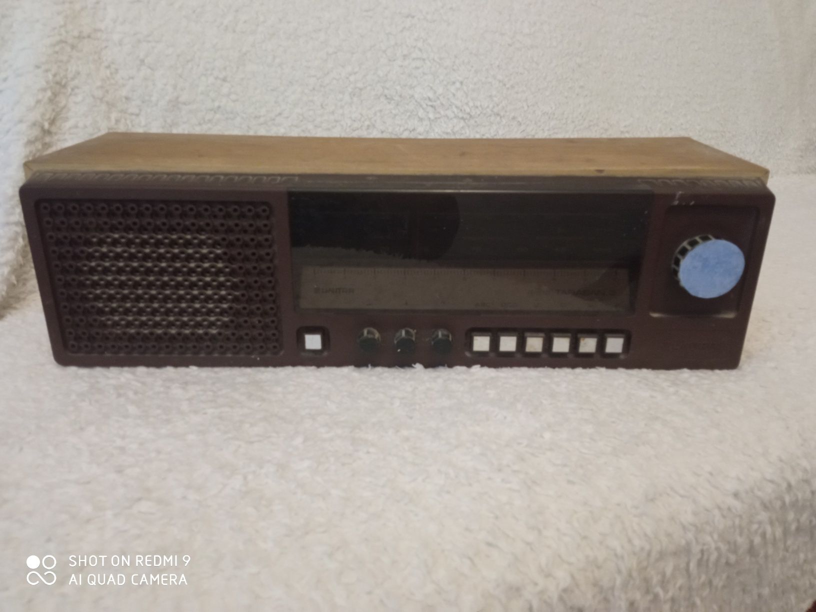 Radio UNITRA Diora R - 510 Taraban 3