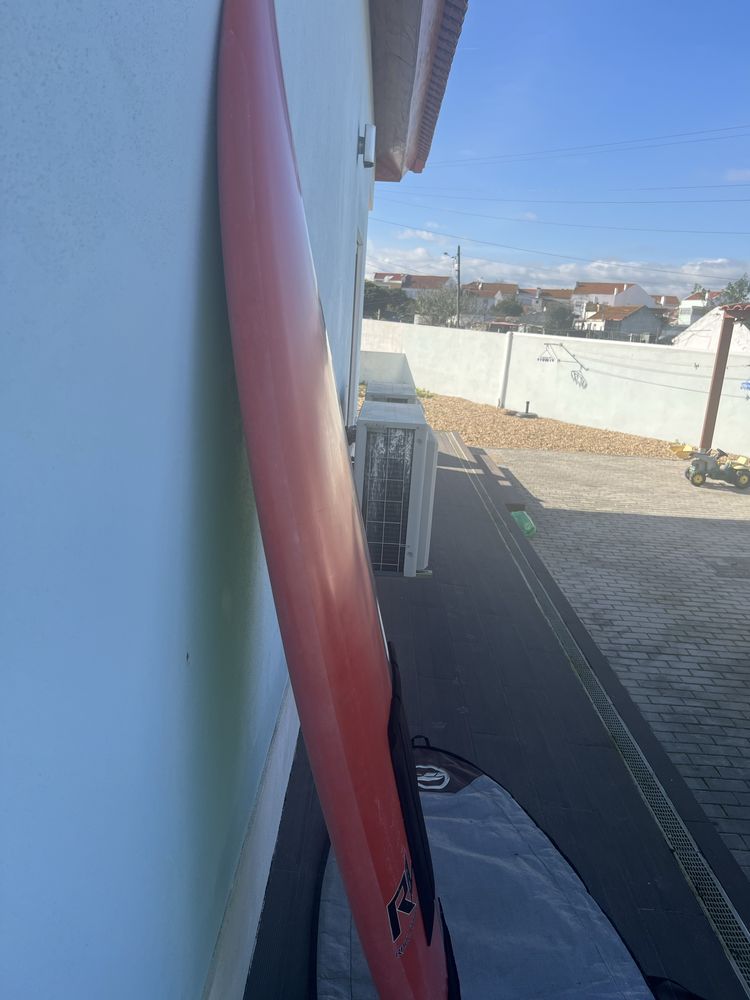 Prancha de sup nova