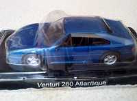 Модель автомобіля Venturi 260 Atlantique