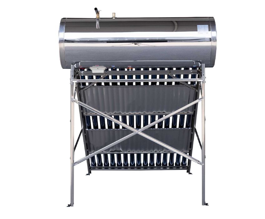 Kolektor słoneczny ciśnieniowy stal nierdzewna- Vombat