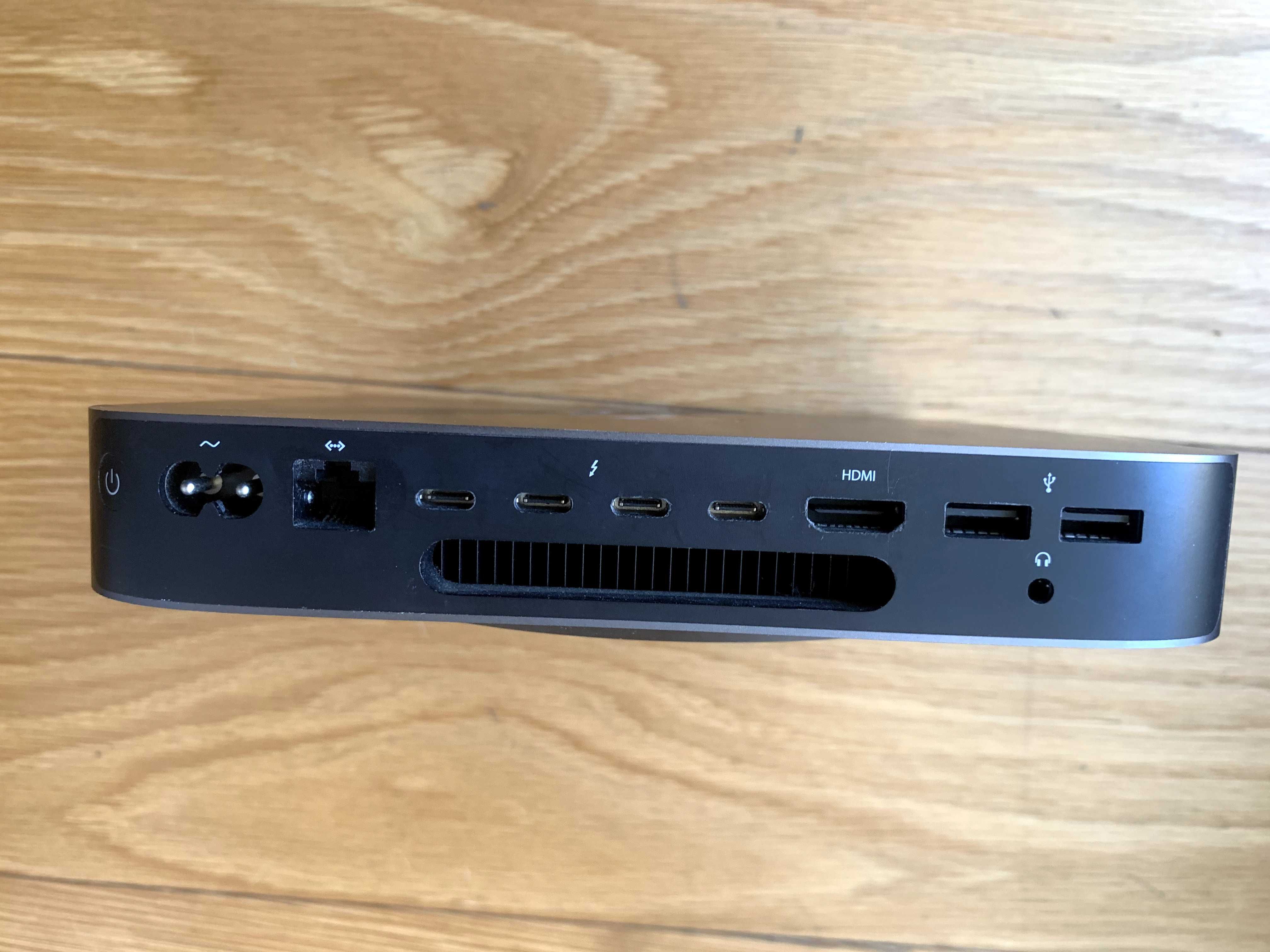 Mac mini 2018 i5 32GB Ram
