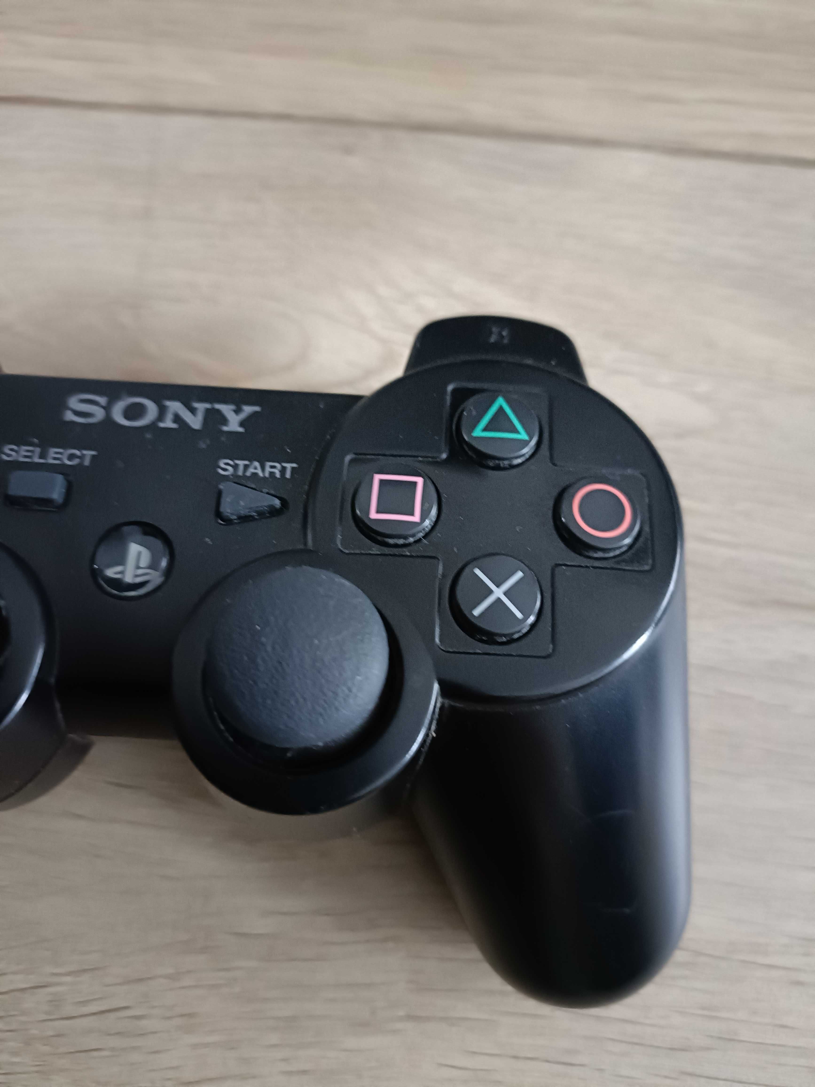 Kontroler Ps3 / pad bezprzewodowy Ps 3 -Sony dualshock sprawny (3-07L)