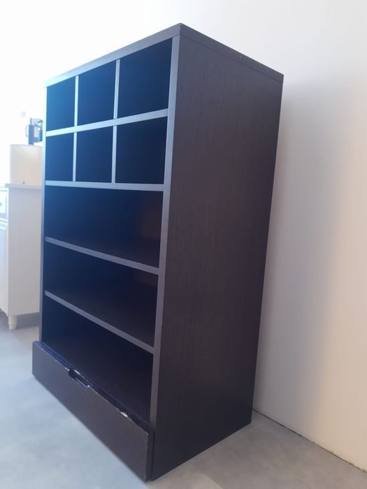 Komoda Bydgoskie Fabryki Mebli - wenge