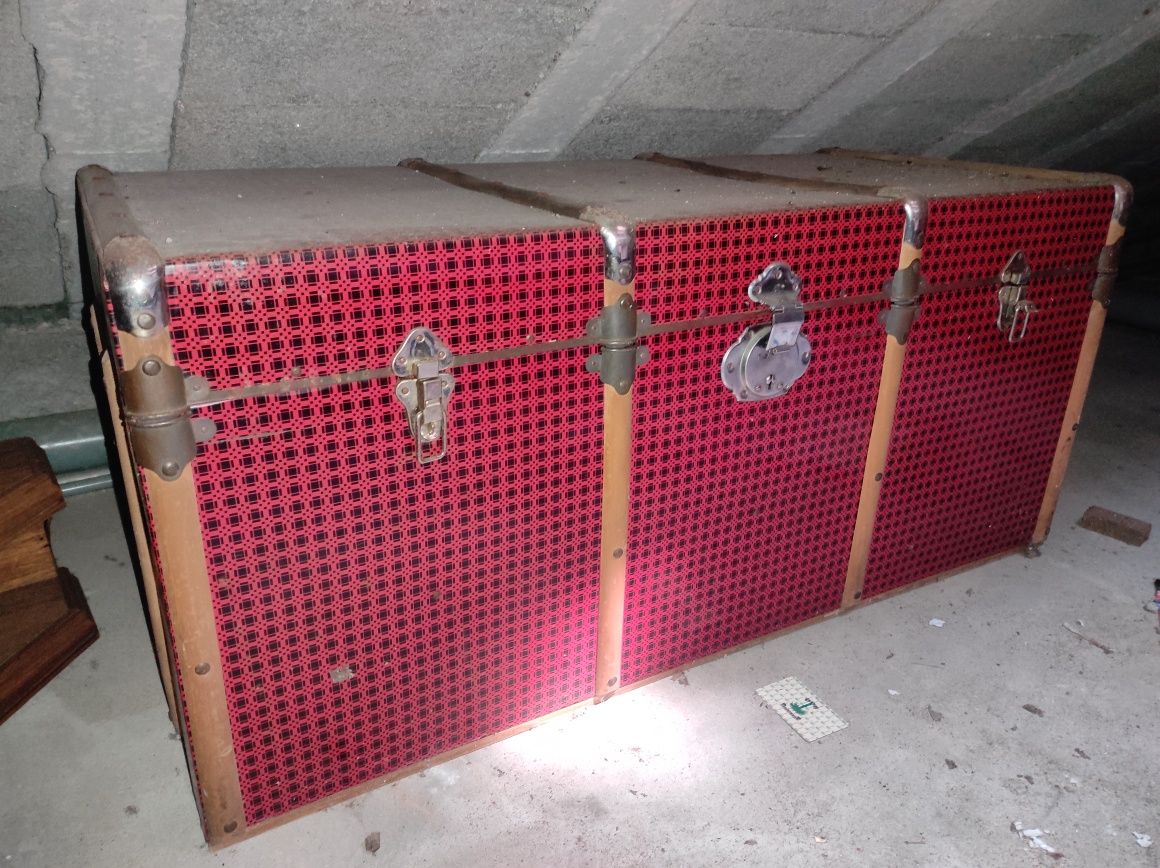 Vendo arcas antigas