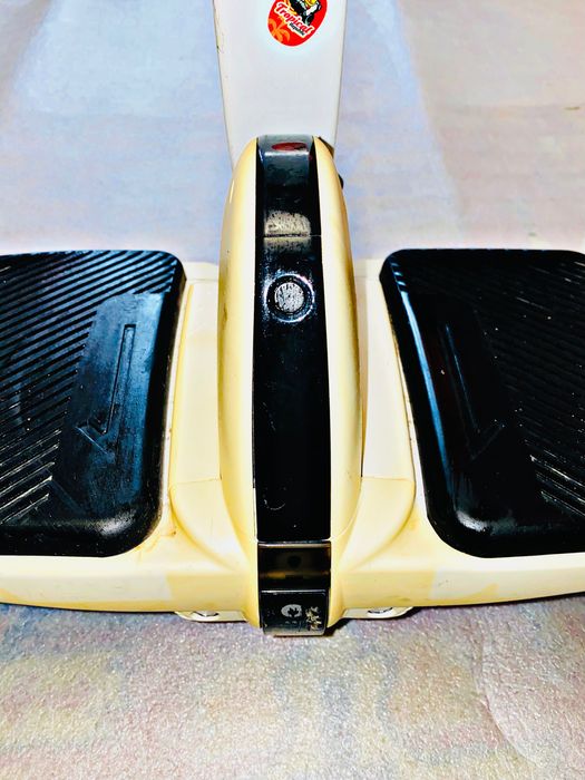 Гироскутер 10.5 дюймов • по запчастям / белый