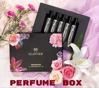 Perfumetki w Boxie - zestaw