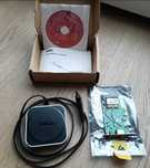 Karta sieciowa PCI-E adapter Wi-Fi moduł WLan antena Dell Nowa