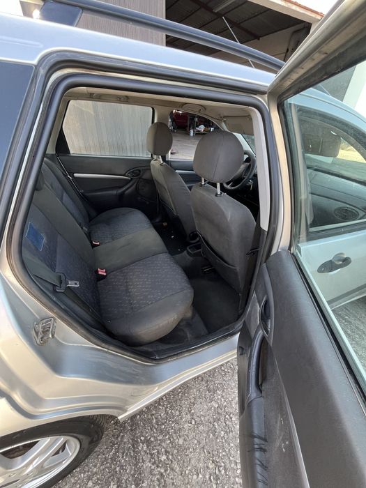 Ford focus 1,6 gasolina
