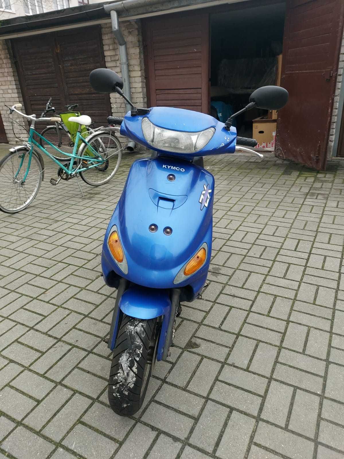 Skuter Kymco ZX50