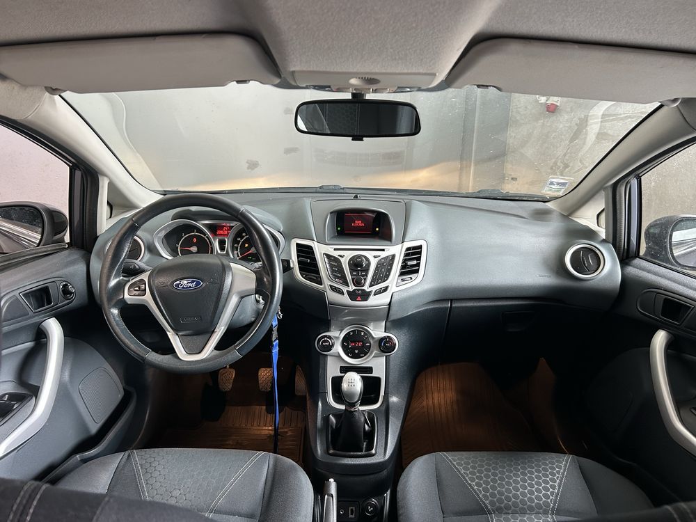 Ford Fiesta 1.4 tdci Titanium de 2010