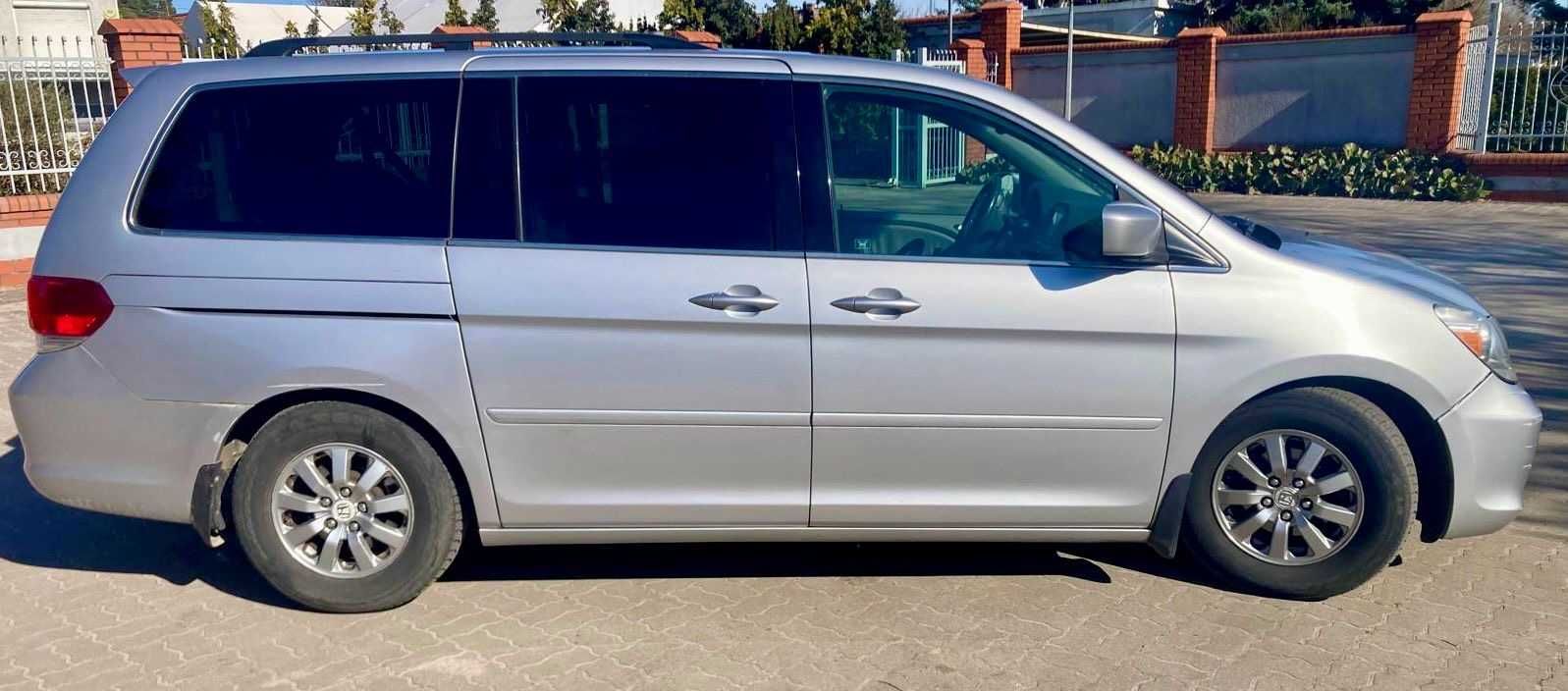 Honda Odyssey, 3,5 V6, 2010, 8 os.