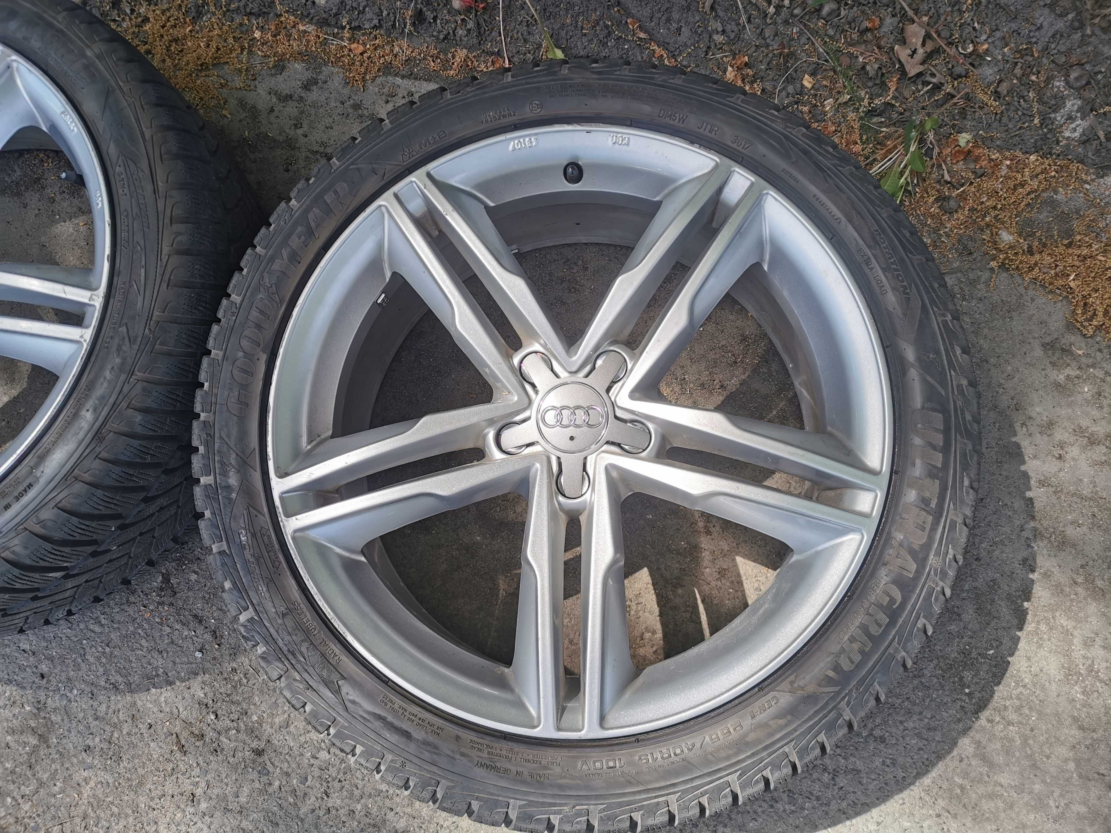 Koła 19 Audi VW 5x112 MAM a6 c7 a4 b8 Passat b8