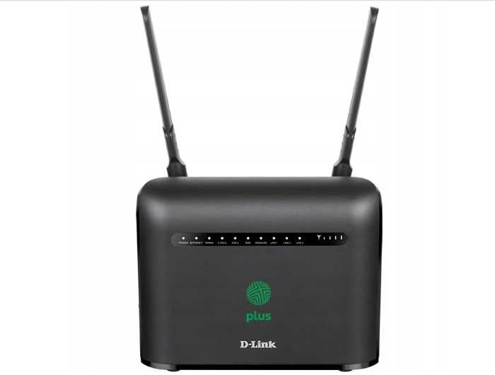 Router modem wifi na kartę SIM 4G+ LTE 300Mb/s D-Link DWR961