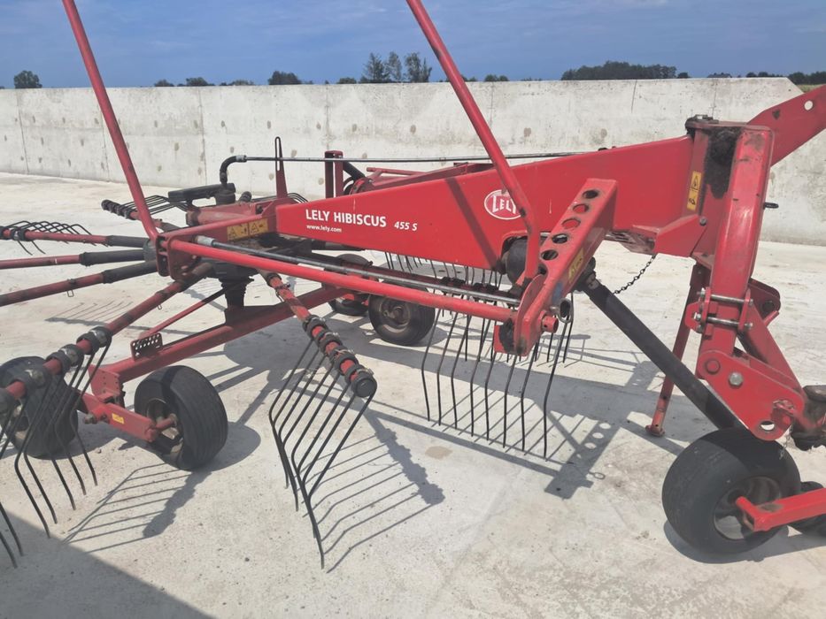 Sprzedam zgrabiarkę LELY HIBISCUS