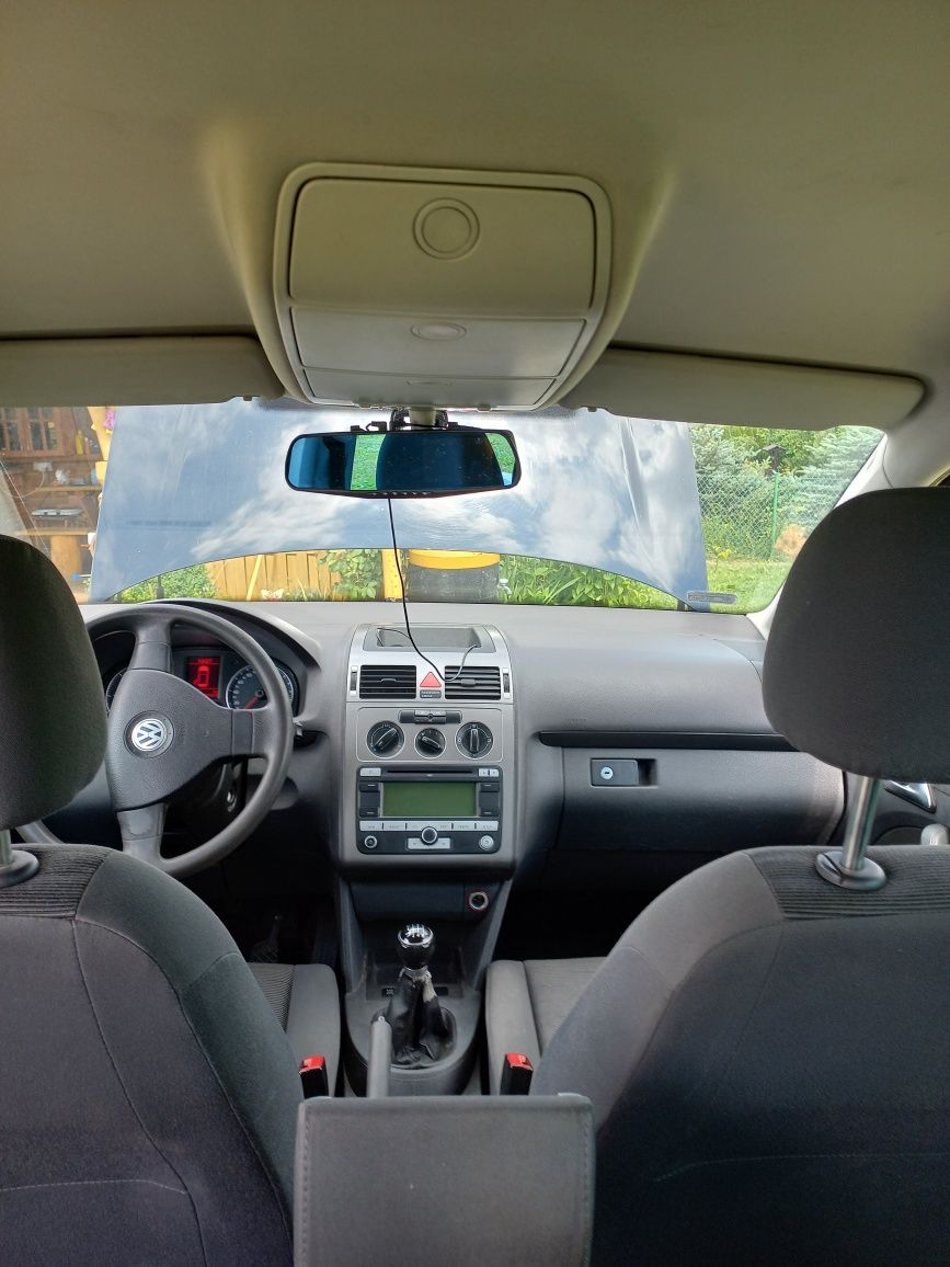 VW Touran 2007  1.9 TDI 105 KM