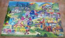 Puzzle Grande Noddy Quadro Decoração