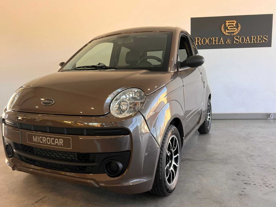 MICROCAR MGO peças e acessorios