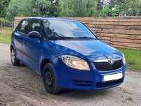 Skoda Fabia 1.2 2008r *Nowe LPG *Nowe sprzęgło *TAXI  *SALON POLSKA