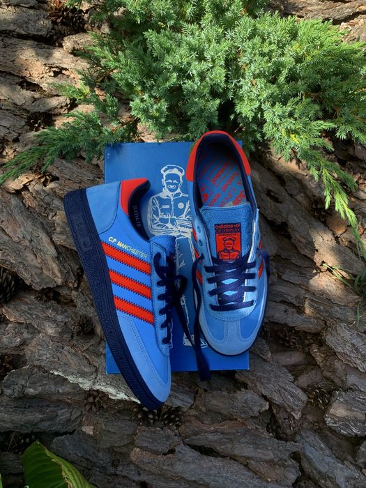 Adidas x C.P. Company Manchester Spzl Size:43 кеди кросівки