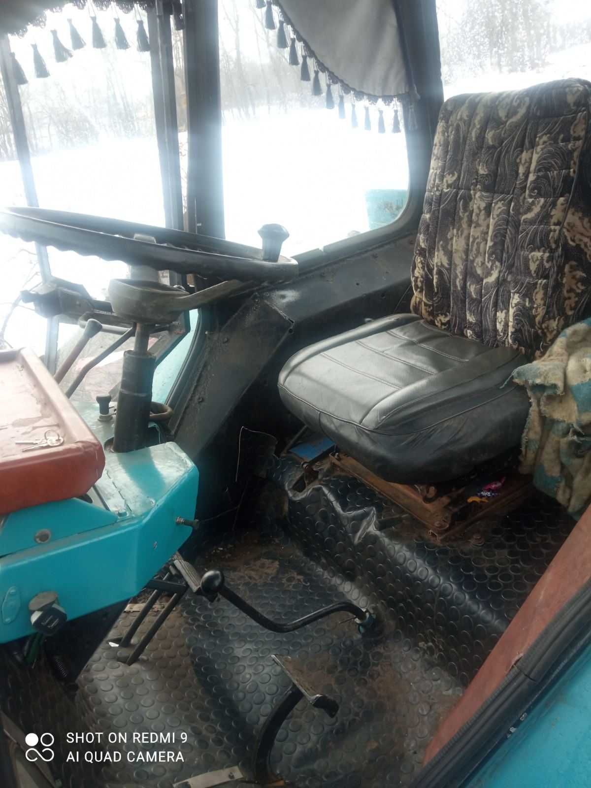 Продам Трактор Т40АМ