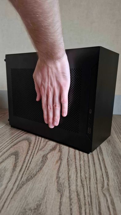 Ігровий ПК, Mini ITX, Ryzen 7 9700X, 64GB, RX 6900XT 16G