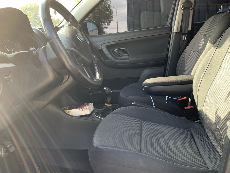 Фабія 2 (1.6 диз , 2010 р)