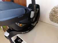 ovo peble 360 e base isofix maxi cosi