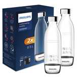 Butelki PHILIPS do gazowania wody ADD919P2/10 - 2 sztuki