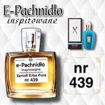Perfumy Damskie Erba Pura Nr 439 Inspirowane
