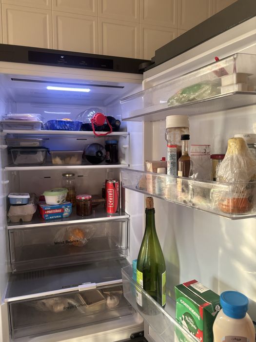Frigorifico LG novissimo comprado ano passado