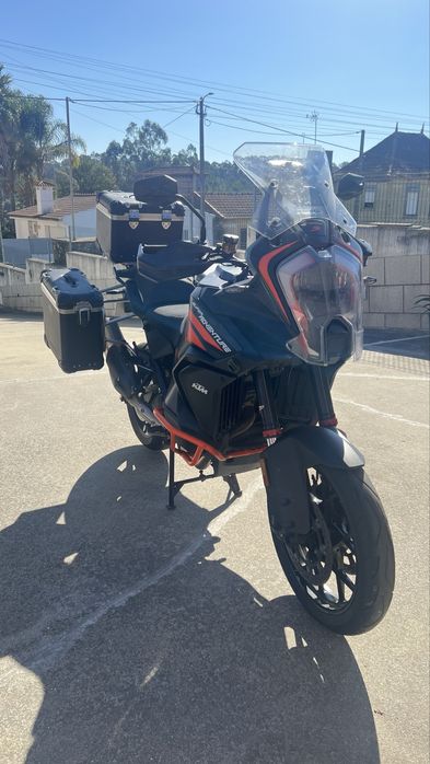 KTM 1290 Super Adventure S