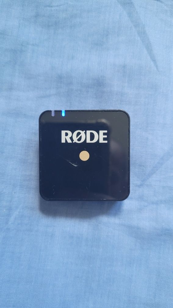 RODE Wireless Go TX Mikrofon bezprzewodowy krawatowy