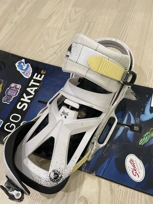 Сноуборд Burton Clash 160