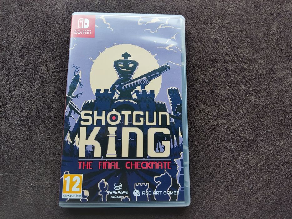 Shotgun King The Final Checkmate | Nintendo Switch