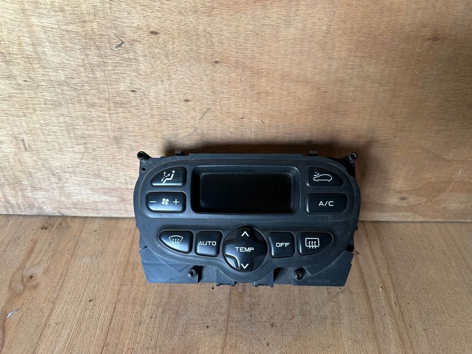Climatronic Peugeot 206 \ 96430.550XT