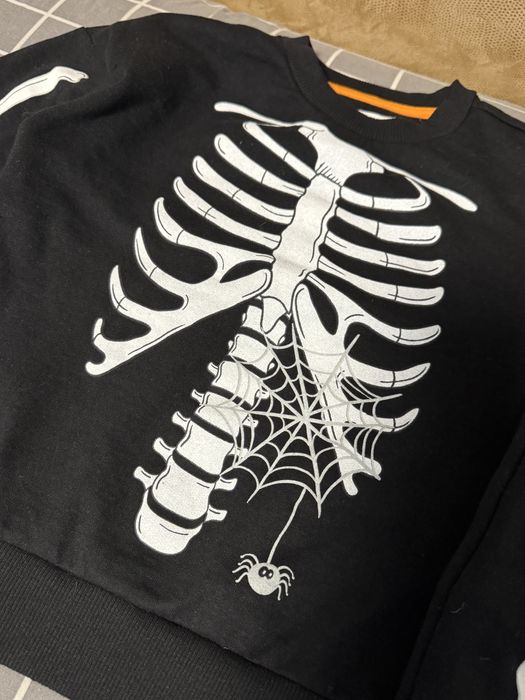 Костюм на Хелловін Halloween Скелет 116 р.