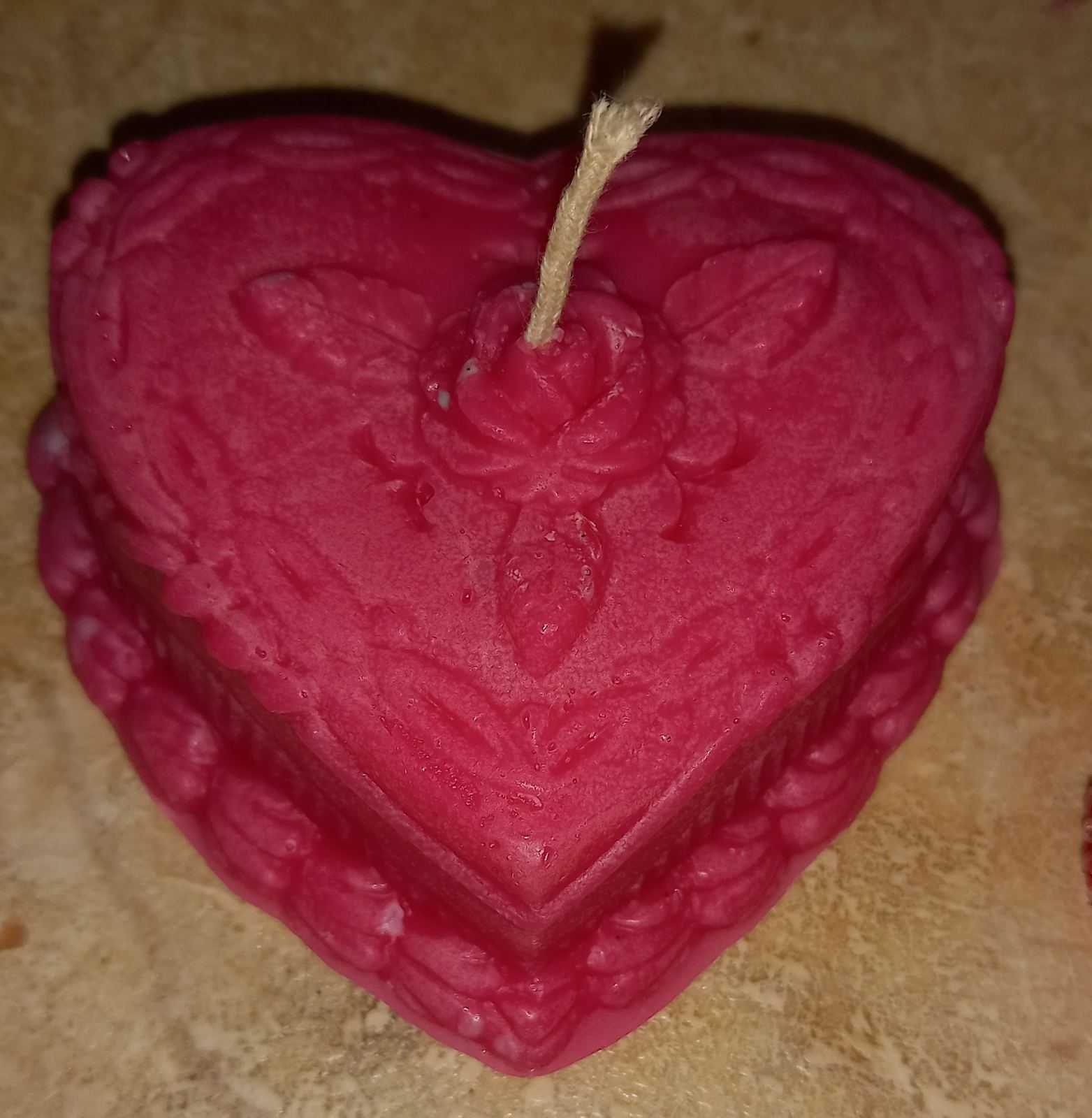 Свечи маленькие и большие