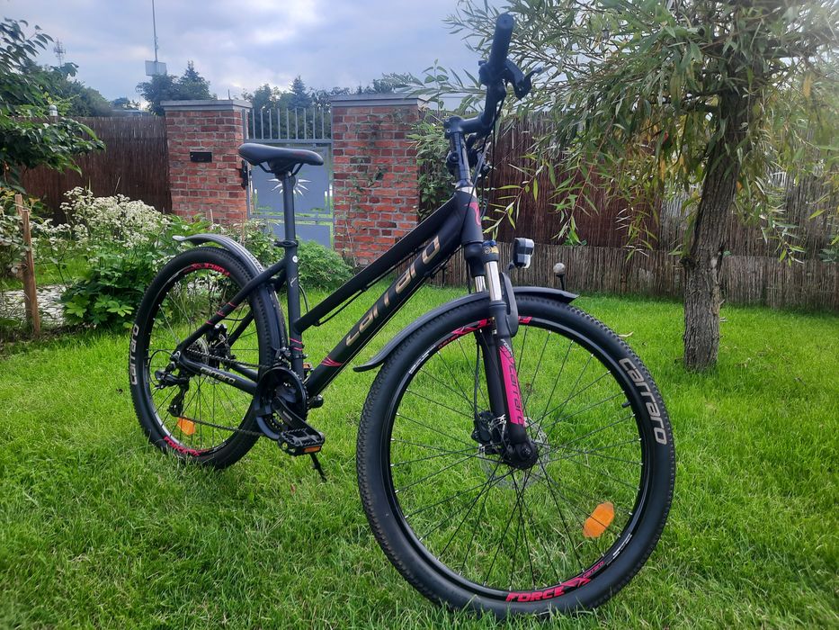 Rower MTB carraro force 26"
