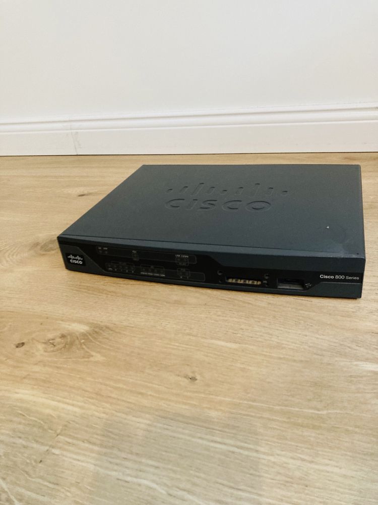 Modem sieciowy seria 800.