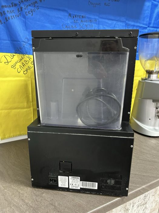 Кавоварка Saeco Iperautomatica, Phedra Evo Espresso, Dr. Coffee F-11