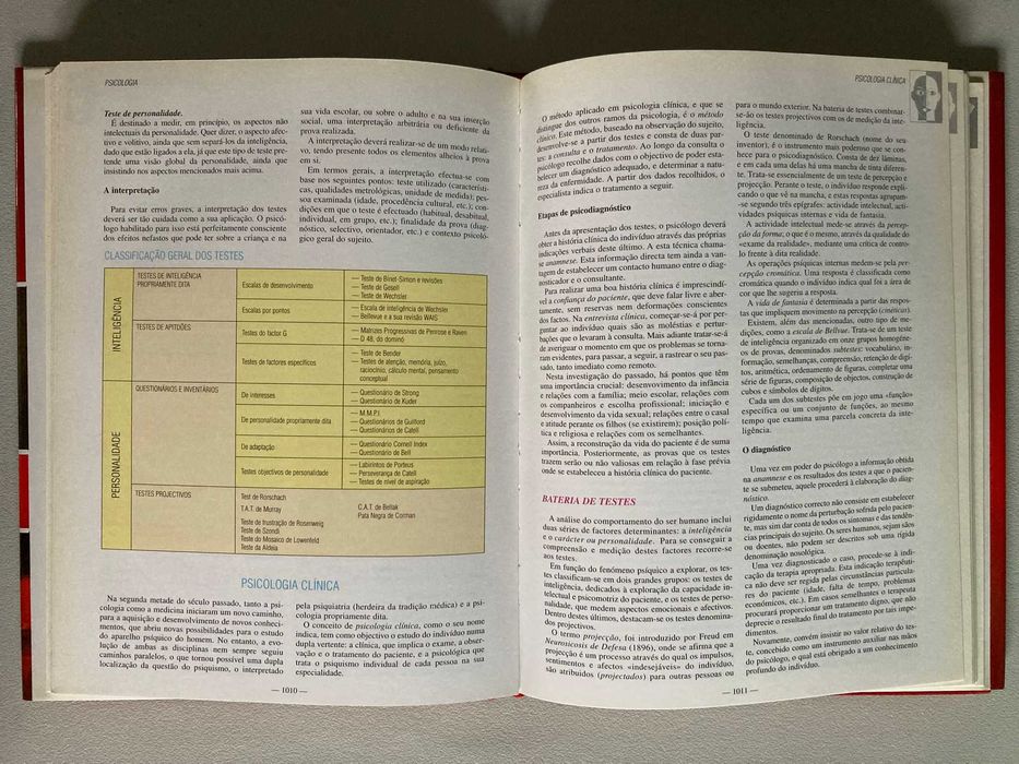 Enciclopédia dos Conhecimentos Oceano - volumes 1 a 12