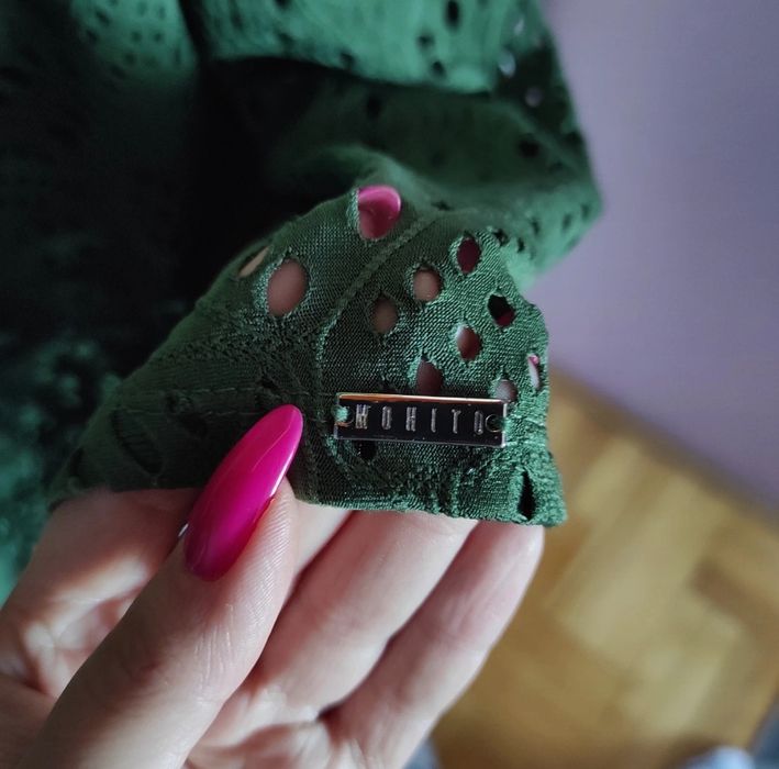 Sukienka - hiszpanka