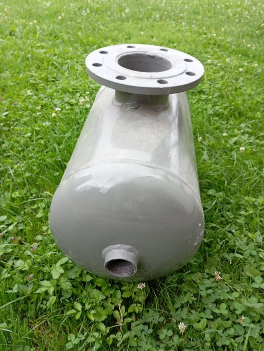 Separator powietrza.